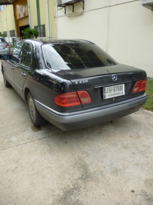 ขาย Benz ตาหวาน