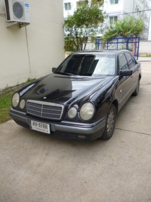 ขาย Benz ตาหวาน