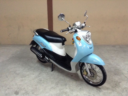 ขาย!!! ฟีโน่ สภาพสวย ปี50 รถเครื่องดีคับ ทะเบียนครบ