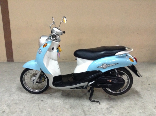 ขาย!!! ฟีโน่ สภาพสวย ปี50 รถเครื่องดีคับ ทะเบียนครบ