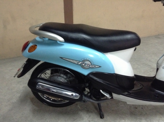 ขาย!!! ฟีโน่ สภาพสวย ปี50 รถเครื่องดีคับ ทะเบียนครบ