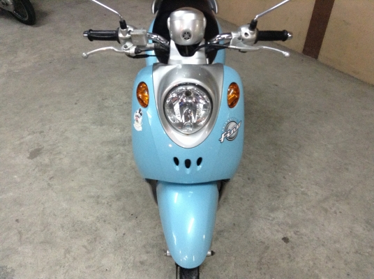 ขาย!!! ฟีโน่ สภาพสวย ปี50 รถเครื่องดีคับ ทะเบียนครบ