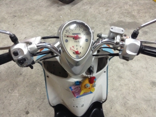 ขาย!!! ฟีโน่ สภาพสวย ปี50 รถเครื่องดีคับ ทะเบียนครบ