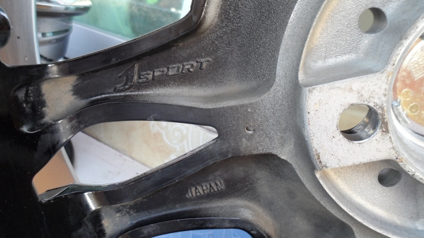 infiny by japan 17 4รู100 กว้าง7.5" หน้าตื้น ออฟ42 หลังลึกออฟ38 สีเดิมๆไม่มีซ่อม ดำขอบเงาจ้า สวยๆมีรอยนิดเดียว ขายถูกๆ 7500 สนจัยดูของได้ที่ คลอง2 คลองหลวง 0898128457 ไอดี chaichaimax ส่งทั่วไทย ซ.บงกช11https://www.facebook.com/profile.php?id=1000062