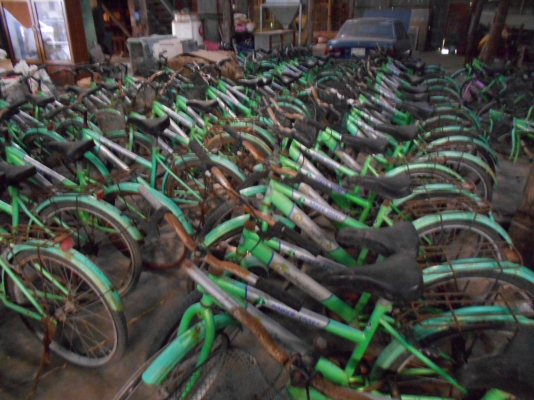 จักรยาน ทรง BMX จักรยาน ทรง BMX