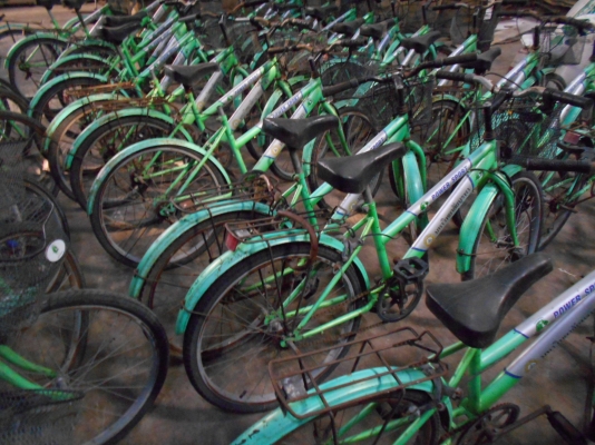 จักรยาน ทรง BMX จักรยาน ทรง BMX