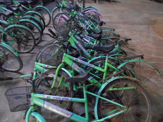 จักรยาน ทรง BMX จักรยาน ทรง BMX