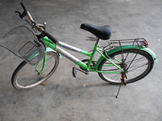 จักรยาน ทรง BMX