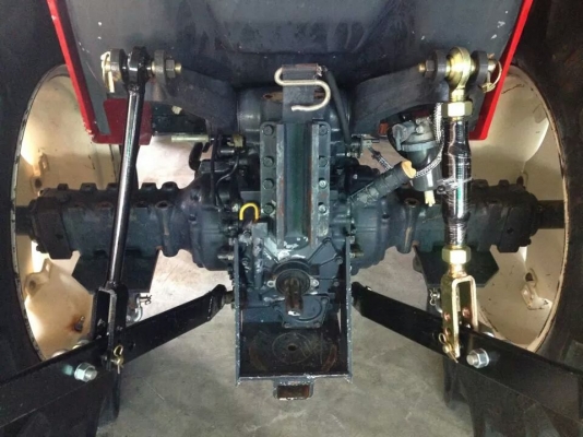 ยันร์ม่า EF453T สภาพเดิม งามๆ ตัวเปล่าๆๆราคาถูกๆๆ