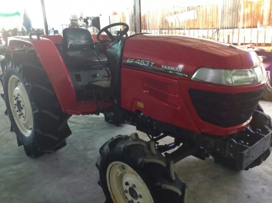 ยันร์ม่า EF453T สภาพเดิม งามๆ ตัวเปล่าๆๆราคาถูกๆๆ