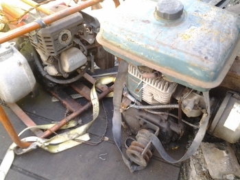 ขาย - เครื่องยนต์อเนกประสงค์ ปั๊มน้ำ หลายยี่ห้อ HONDA, MITSUBISHI, SHIBAURA, KAWASAKI, ROBIN ขนาด 3-5 แรง มือสองเก่าญี่ปุ่น