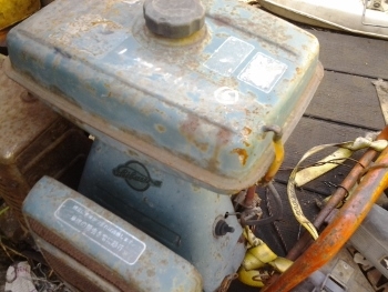 ขาย - เครื่องยนต์อเนกประสงค์ ปั๊มน้ำ หลายยี่ห้อ HONDA, MITSUBISHI, SHIBAURA, KAWASAKI, ROBIN ขนาด 3-5 แรง มือสองเก่าญี่ปุ่น