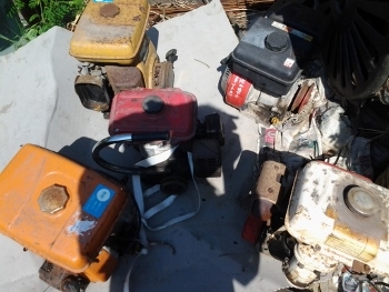 ขาย - เครื่องยนต์อเนกประสงค์ ปั๊มน้ำ หลายยี่ห้อ HONDA, MITSUBISHI, SHIBAURA, KAWASAKI, ROBIN ขนาด 3-5 แรง มือสองเก่าญี่ปุ่น