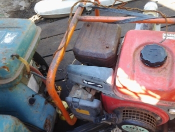 ขาย - เครื่องยนต์อเนกประสงค์ ปั๊มน้ำ หลายยี่ห้อ HONDA, MITSUBISHI, SHIBAURA, KAWASAKI, ROBIN ขนาด 3-5 แรง มือสองเก่าญี่ปุ่น