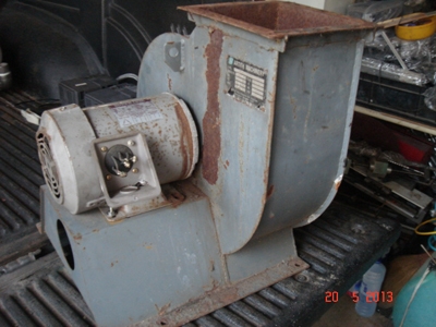 ขายโบว์เวอร์ดูดควัน