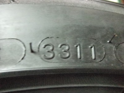 ยาง Maxxis I-Pro 195/50/15 ปี 11