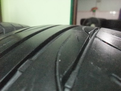 ยาง Maxxis I-Pro 195/50/15 ปี 11