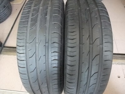 ยาง Continental 195/50/16 ปี 12