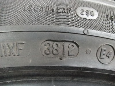 ยาง Continental 195/50/16 ปี 12