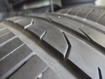 ยาง Continental 195/50/16 ปี 12