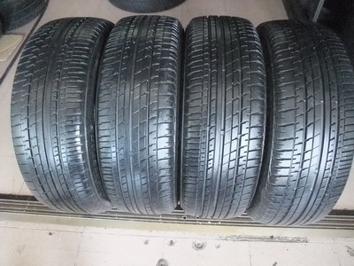 ยาง Bridgestone 185/55/16 ปี 10