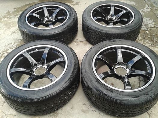 ขอบ20 ยางTOyo