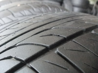 ยาง Dunlop 175/70/13 ปี 12