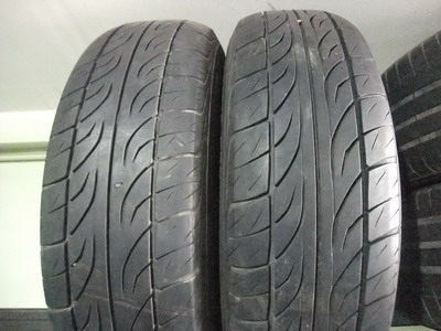 ยาง Dunlop 175/70/13 ปี09