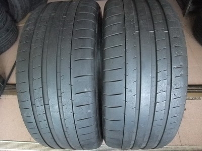 ยาง Michelin 255/40/19 ปี 11