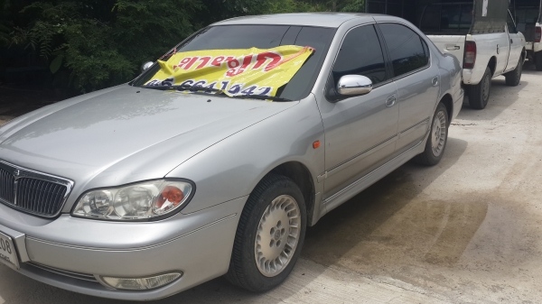 ขายด่วน NISSAN CEFIOR EXECUTIV V6 2000 CC. ขายด่วน NISSAN CEFIOR EXECUTIV V6 2000 CC.