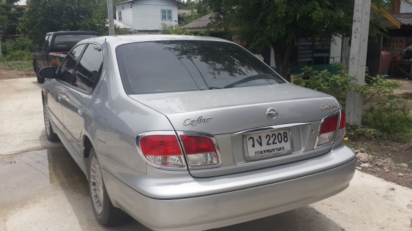 ขายด่วน NISSAN CEFIOR EXECUTIV V6 2000 CC. ขายด่วน NISSAN CEFIOR EXECUTIV V6 2000 CC.