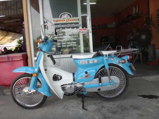 ขายc70มาใหม่สวยๆอีก2คันเครื่องเดิมมีทะเบียนโอนอยู่กทมบางแค(ร้านโบราณคลาสสิคเจ้าเก่า)ไลท์บางแคโทร0897661966