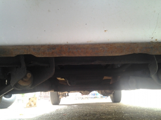 Nissan BigM ดีเซล2500 พร้อมใช้