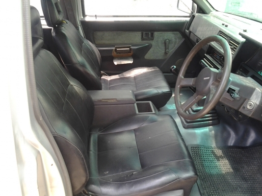 Nissan BigM ดีเซล2500 พร้อมใช้