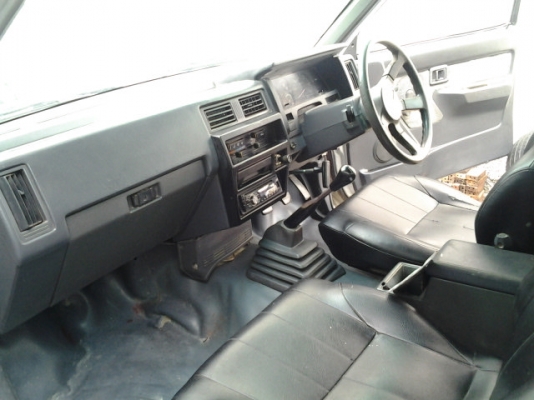 Nissan BigM ดีเซล2500 พร้อมใช้