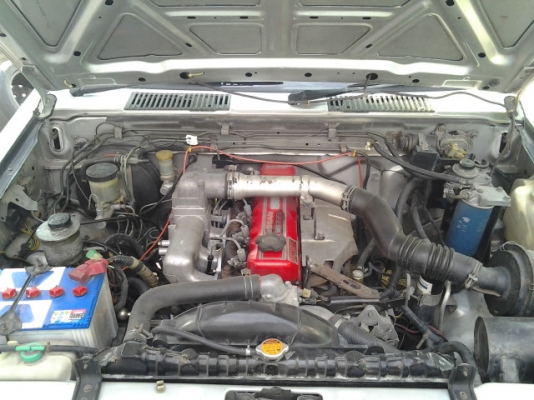 Nissan BigM ดีเซล2500 พร้อมใช้