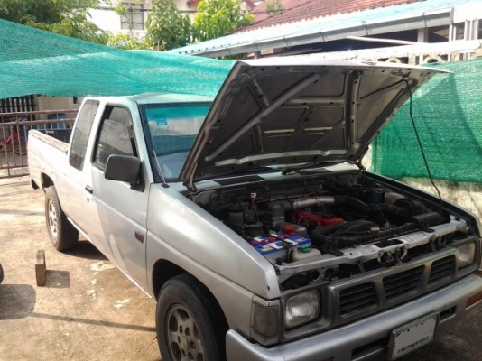 Nissan BigM ดีเซล2500 พร้อมใช้