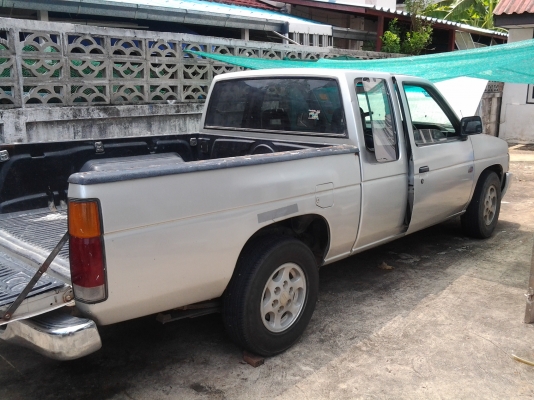 Nissan BigM ดีเซล2500 พร้อมใช้