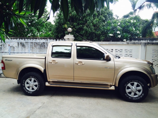ขาย Isuzu dmax 3.0 ddi itec 4 dr