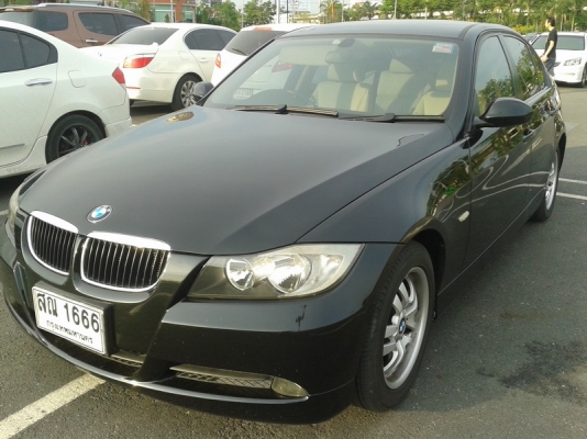 ขายรถยนต์ BMW 320 i ปลายปี 2006 ขายรถยนต์ BMW 320 i ปลายปี 2006
