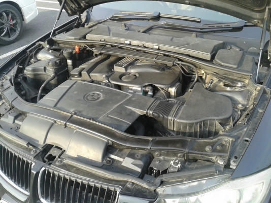 ขายรถยนต์ BMW 320 i ปลายปี 2006 ขายรถยนต์ BMW 320 i ปลายปี 2006