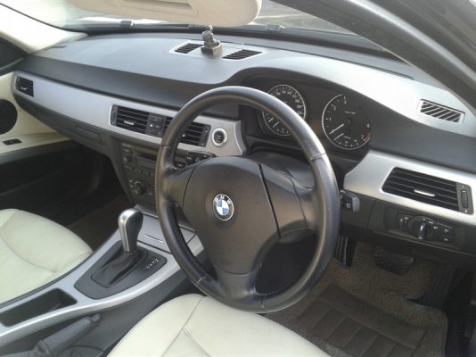 ขายรถยนต์ BMW 320 i ปลายปี 2006 ขายรถยนต์ BMW 320 i ปลายปี 2006