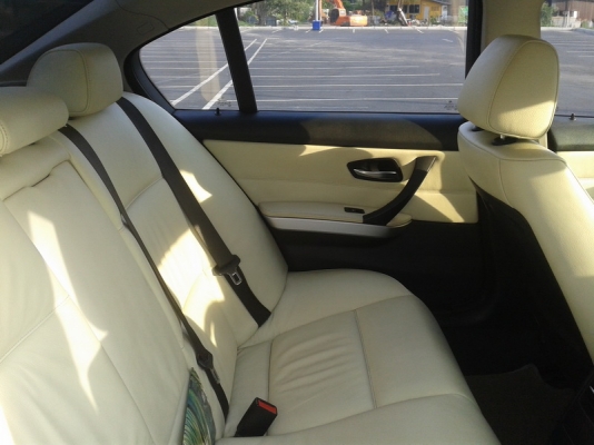 ขายรถยนต์ BMW 320 i ปลายปี 2006 ขายรถยนต์ BMW 320 i ปลายปี 2006