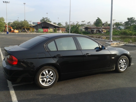 ขายรถยนต์ BMW 320 i ปลายปี 2006 ขายรถยนต์ BMW 320 i ปลายปี 2006