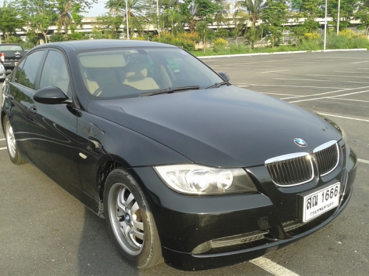 ขายรถยนต์ BMW 320 i ปลายปี 2006 ขายรถยนต์ BMW 320 i ปลายปี 2006