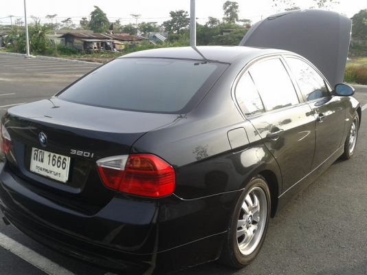 ขายรถยนต์ BMW 320 i ปลายปี 2006 ขายรถยนต์ BMW 320 i ปลายปี 2006