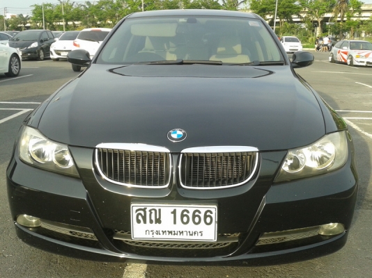 ขายรถยนต์ BMW 320 i ปลายปี 2006 ขายรถยนต์ BMW 320 i ปลายปี 2006