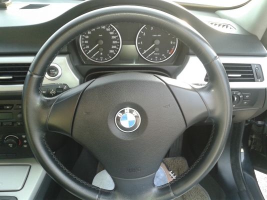 ขายรถยนต์ BMW 320 i ปลายปี 2006