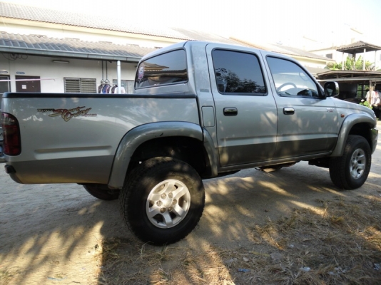 ขาย sport คุยเซอร์  ปี2002 4ประตู 3.0GKZ เทอร์โบ