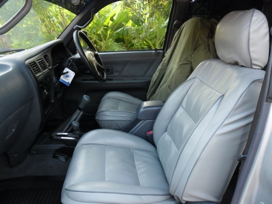 ขาย sport คุยเซอร์  ปี2002 4ประตู 3.0GKZ เทอร์โบ